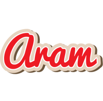 Aram chocolate logo