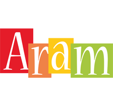 Aram colors logo