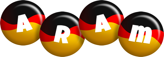 Aram german logo