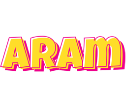 Aram kaboom logo