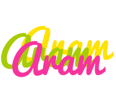Aram sweets logo
