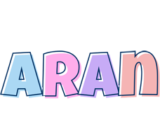 Aran pastel logo