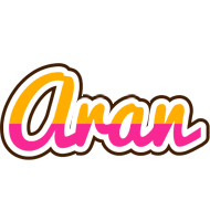Aran smoothie logo