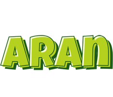 Aran summer logo