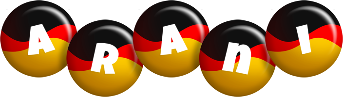 Arani german logo