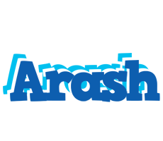 Arash business logo