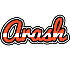 Arash denmark logo