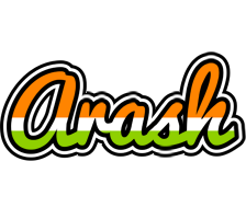 Arash mumbai logo