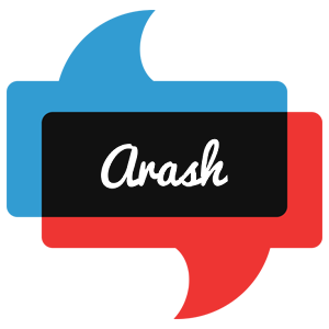 Arash sharks logo