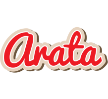 Arata chocolate logo