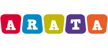 Arata daycare logo