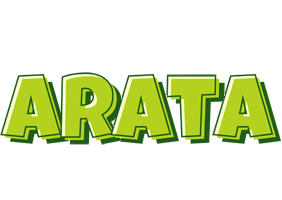 Arata summer logo
