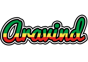 Aravind african logo