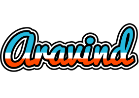 Aravind america logo