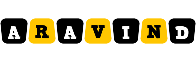 Aravind boots logo