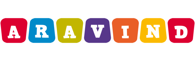 Aravind daycare logo