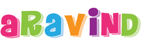 Aravind friday logo