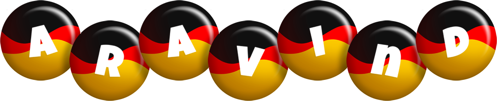 Aravind german logo