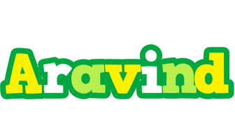Aravind soccer logo