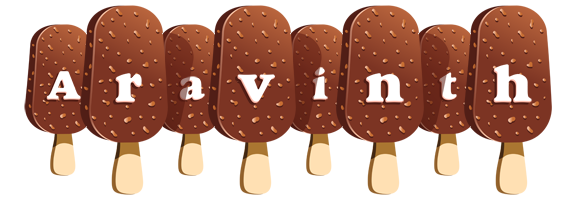 Aravinth pinup logo