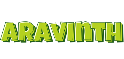 Aravinth summer logo