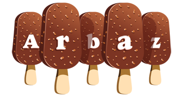 Arbaz pinup logo