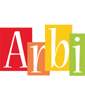 Arbi colors logo