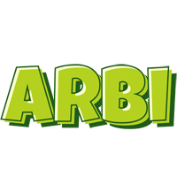 Arbi summer logo