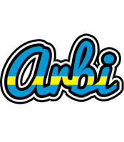 Arbi sweden logo