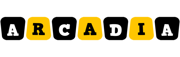 Arcadia boots logo