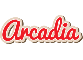Arcadia chocolate logo