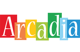Arcadia colors logo