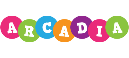 Arcadia friends logo