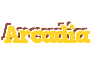 Arcadia hotcup logo