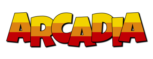 Arcadia jungle logo
