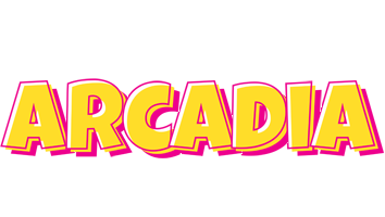 Arcadia kaboom logo