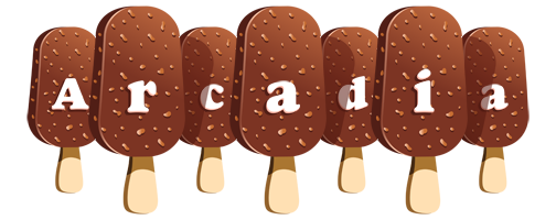 Arcadia pinup logo