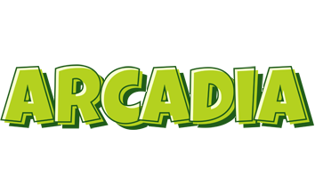 Arcadia summer logo