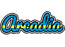 Arcadia sweden logo