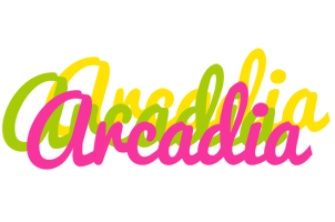 Arcadia sweets logo