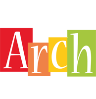 Arch colors logo