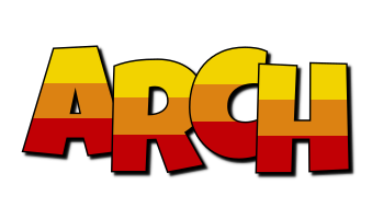 Arch jungle logo