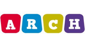 Arch kiddo logo