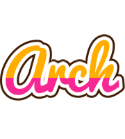 Arch smoothie logo