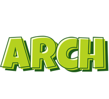 Arch summer logo