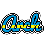Arch sweden logo