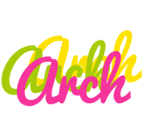 Arch sweets logo