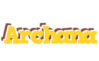 Archana hotcup logo