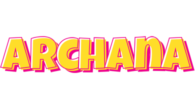 Archana kaboom logo