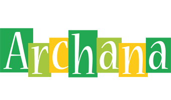 Archana lemonade logo